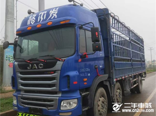 江淮 江淮 270马力仓栏车