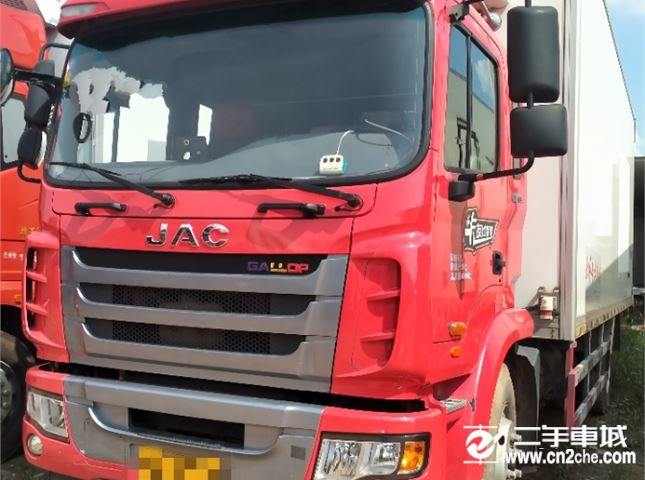 江淮 江淮 保温车